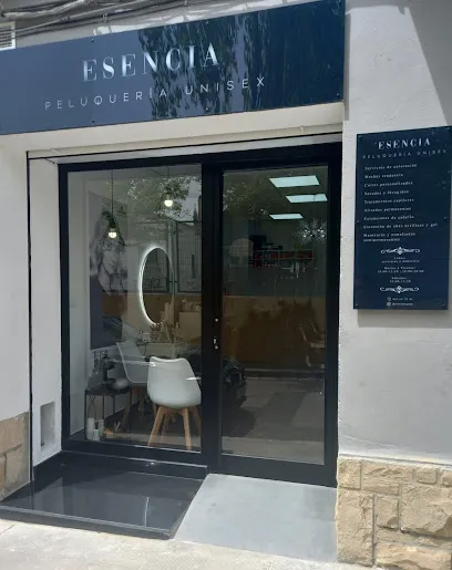 SALÓN ESENCIA REQUENA