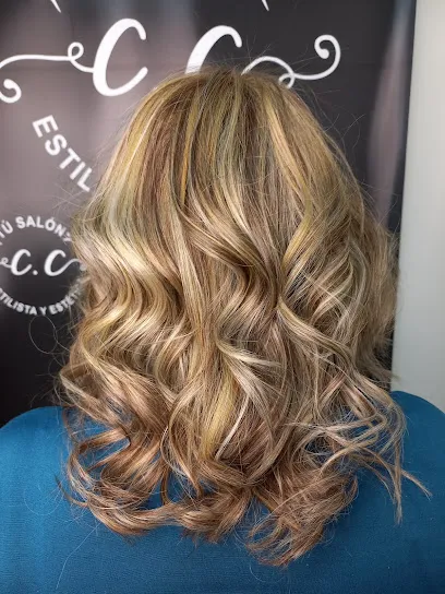 Salon estilistas y estetica Cristina Cutillas