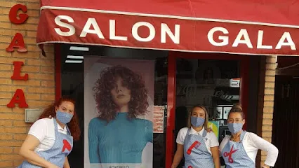 Salón Gala - Peluquería Piedad Marin