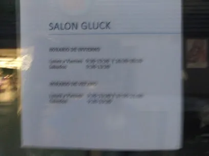 Salón Gluck