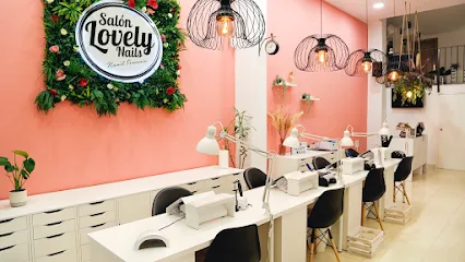 Salón Lovely Nails