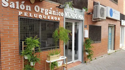 Salón Orgánico Mundo Noa