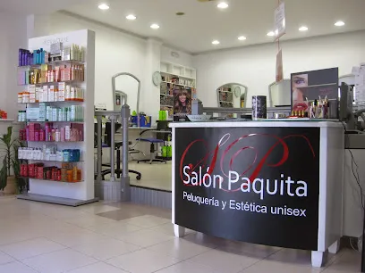 Salón Paquita