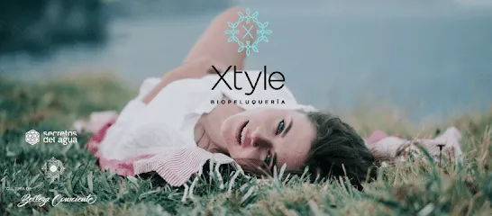 Salón Peluquería Xtyle "Secretos del Agua"