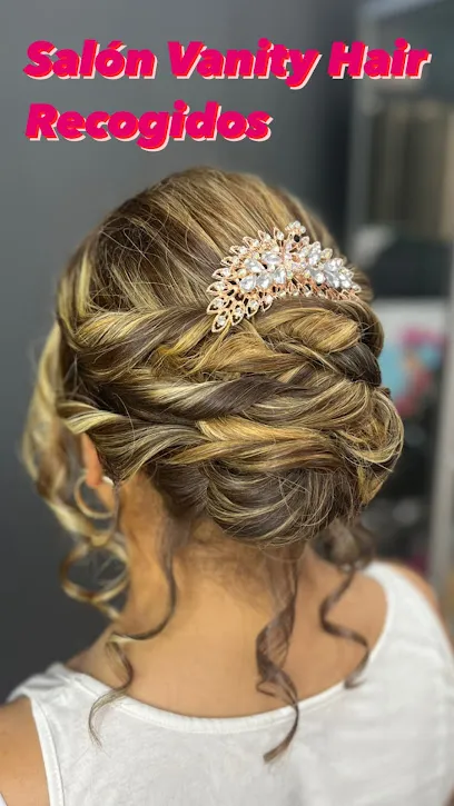 Salón Vanity Hair
