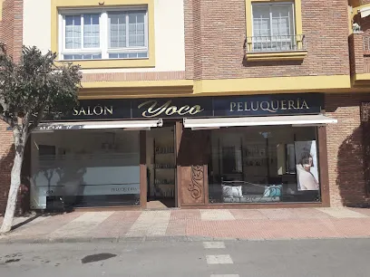 Salón Yoco Peluquería