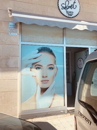 SALONET BEAUTY