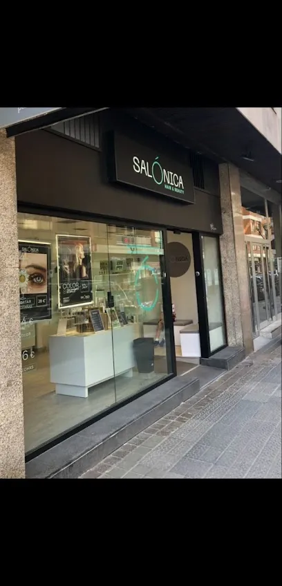 Salonica Hair & Beauty Rodriguez Arias