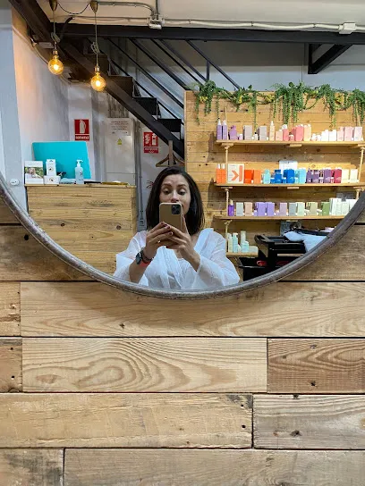 Salonissimo peluquería Murcia Centro