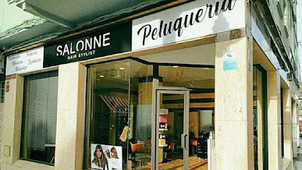 SALONNE - Hair Stylist