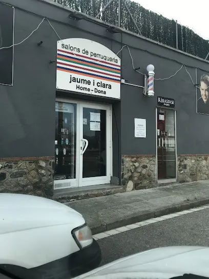 Salons de perruqueria Jaume I Clara
