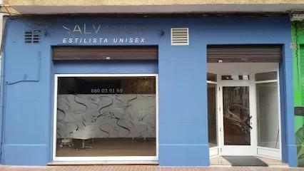 Salvador Estilista Unisex