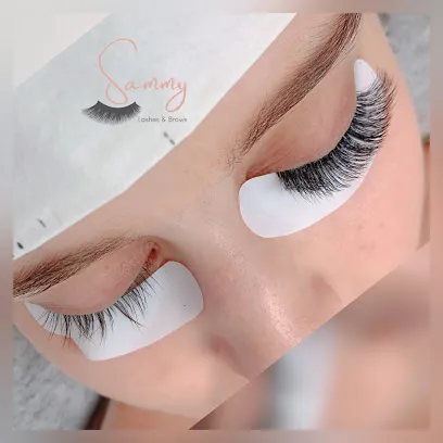 Sammy Lashes & Brows