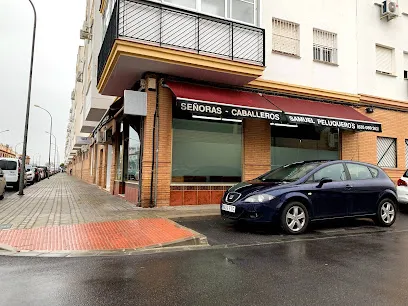 Samuel López Peluquería & Barberia