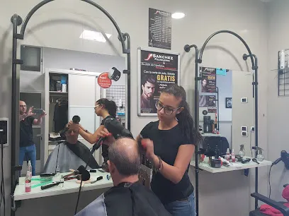 SÁNCHEZ PELUQUEROS