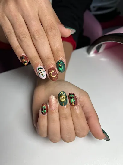 Sandra Nails | Asparrena Kalea