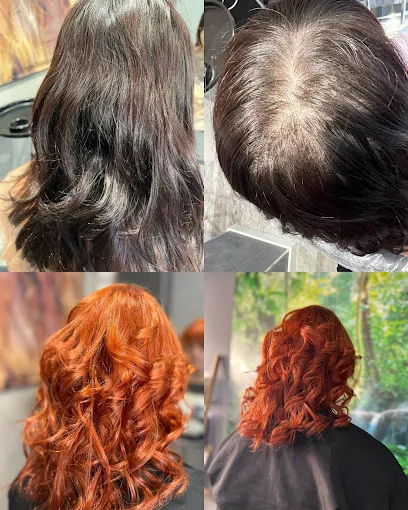 Sangar Salón de Peluquería