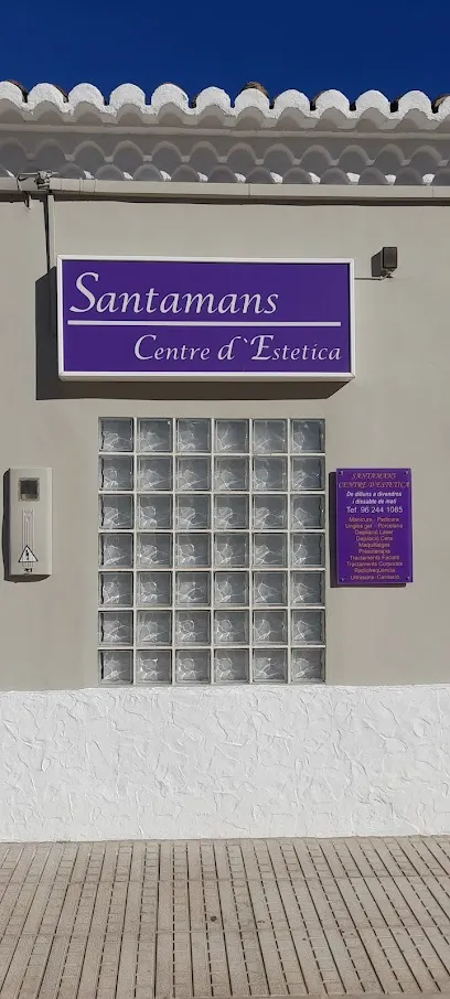 Santamans centre d'Estética