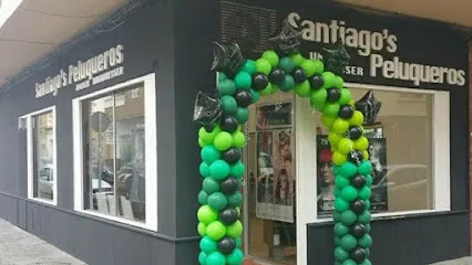 SANTIAGOS PELUQUEROS UNISEX
