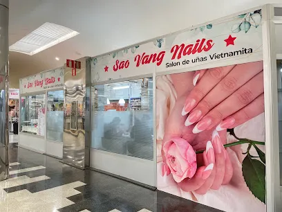 Sao Vang Nail