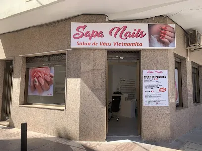 Sapa Nail Vietnamita