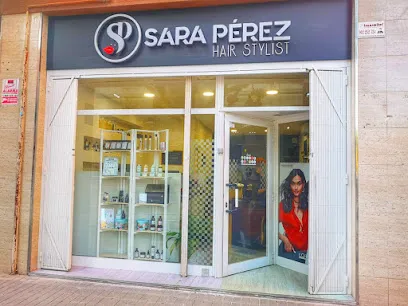 SARA PEREZ HAIR STYLIST