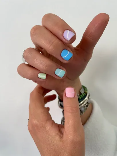 SARAO Nails