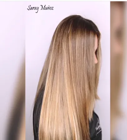 Saray Muñoz Peluquería