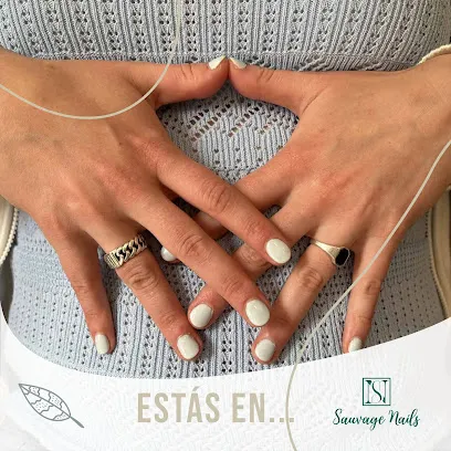 Sauvage Nails