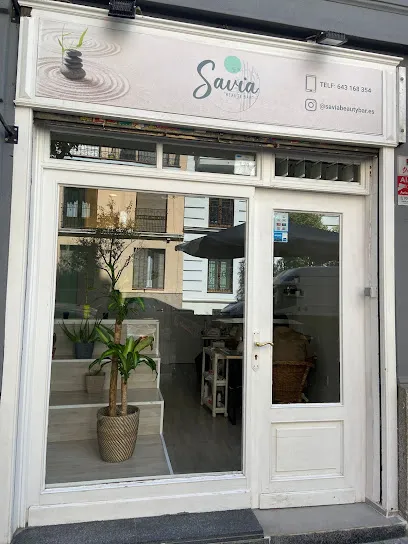 Savia Beauty Bar