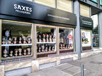 Saxes Extensiones & Pelucas
