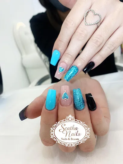 Scatha Nails