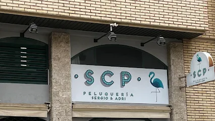 SCP Peluquería "La Almozara" (Sergio & Adri)
