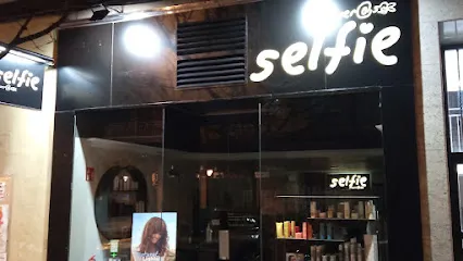 Selfie Peluqueros