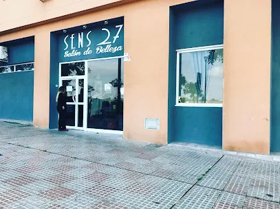 SENS 27, Salón de belleza