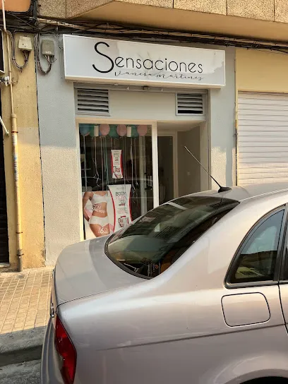 Sensaciones Vanesa Martinez