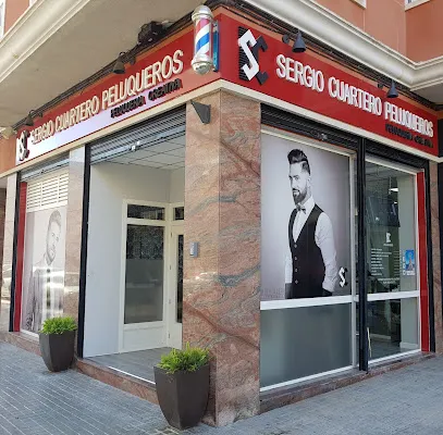 Sergio Cuartero Peluqueros