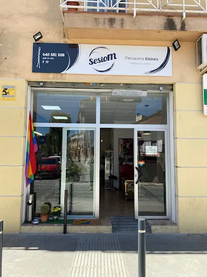 SesioM Peluqueros