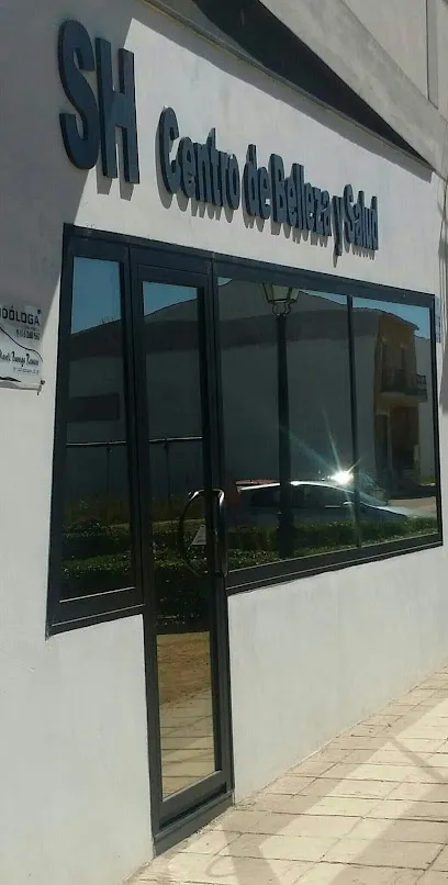SH Centro de belleza y salud