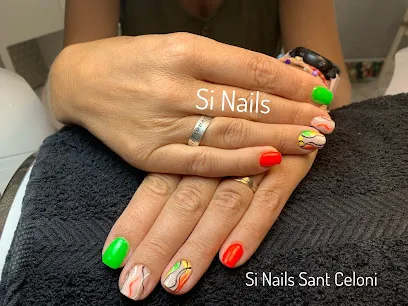 Si Nails Salón