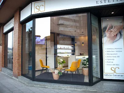 Silvia Caravaca