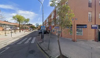 Silvia Colmenarejo Barquero