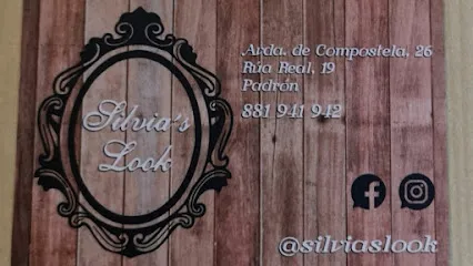 Silvia's Look