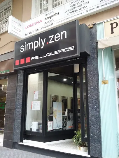 Simply Zen Peluqueros