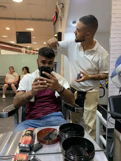 SJ PELUQUEROS