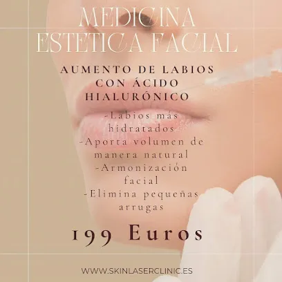 SLC Skin Laser Clinic Leganes