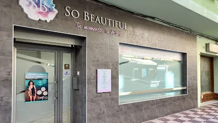 So Beautiful