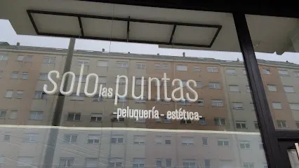Solo las Puntas