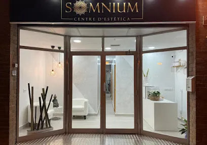 Somnium centre d'Estética