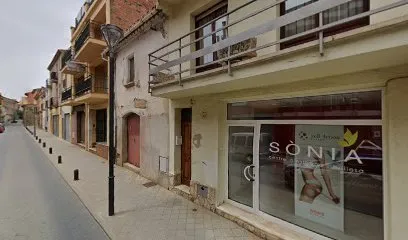 SONIA centro de Estética